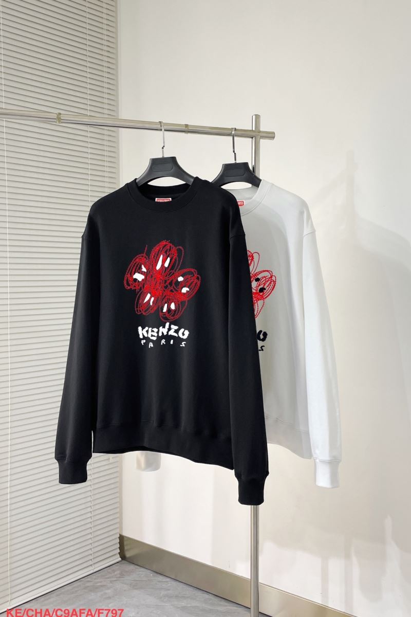 Kenzo Hoodies